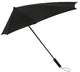 Impliva STORMaxi Aerodynamische Stormparaplu Ø 92 cm Zwart