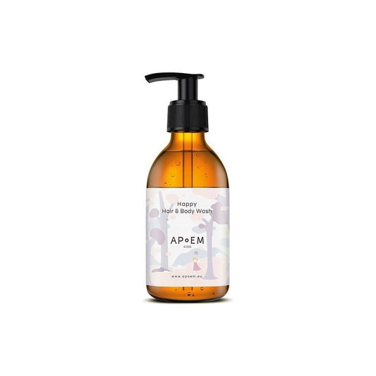 APoEM Happy Lollipop Hair Body Wash 250ml