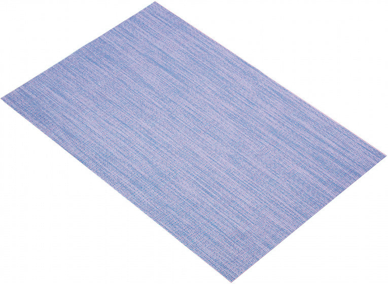 Load image into Gallery viewer, Kitchencraft Placemat 30 x 45 cm PVC polyester blauw paars
