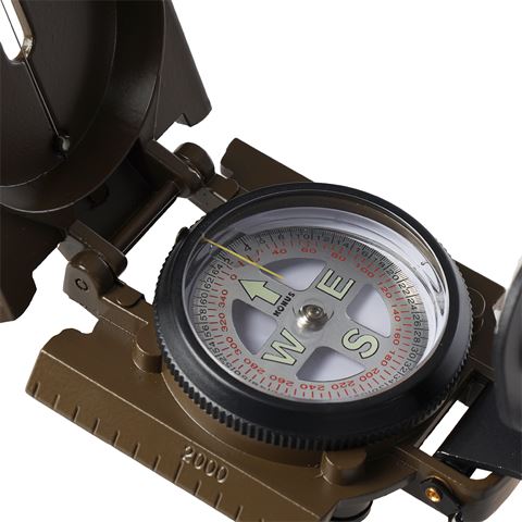 Load image into Gallery viewer, Konus Metalen Kompas Konustrek-1
