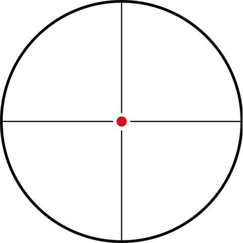 Load image into Gallery viewer, Konus Richtkijker Konuspro-Plus 6-24x50 Met Verlicht Dradenkruis
