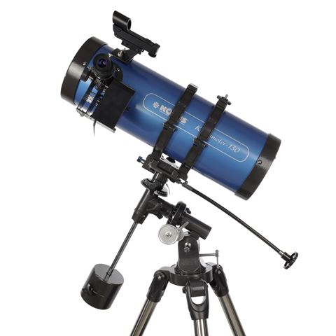 Load image into Gallery viewer, Konus Spiegeltelescoop Konusmotor-130 130 1000
