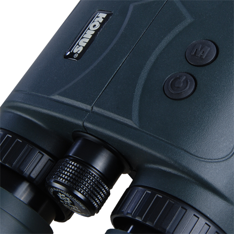 Load image into Gallery viewer, Konus Verrekijker Konusrange-2 10x42 met Afstandmeter
