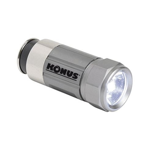 Load image into Gallery viewer, Konus Zaklamp Oplaadbaar 12V Konuslighter
