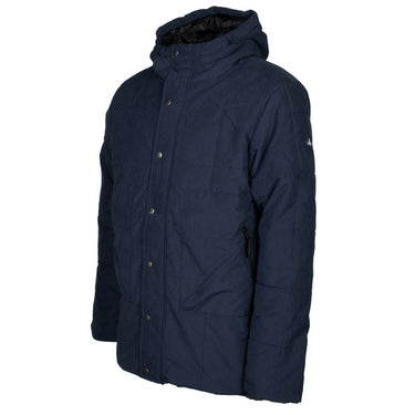 Life line Albany Parka heren blauw maat S