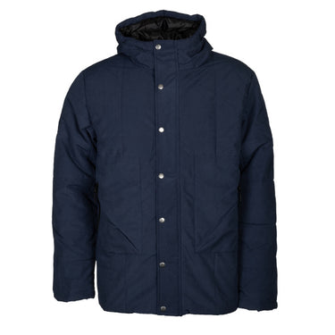 Life line Albany Parka heren blauw maat M