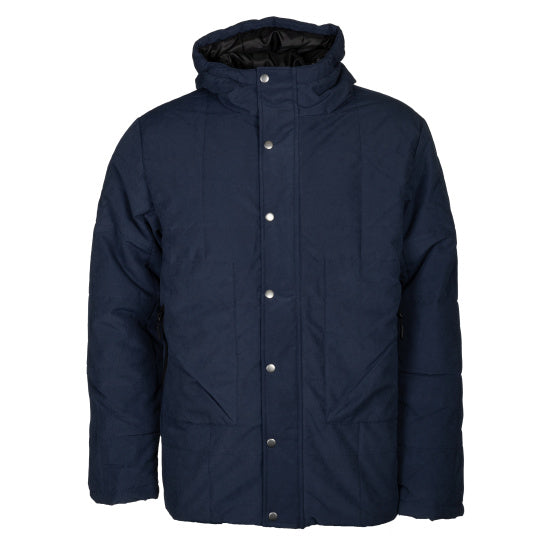 Load image into Gallery viewer, Life line Albany Parka heren blauw maat XL
