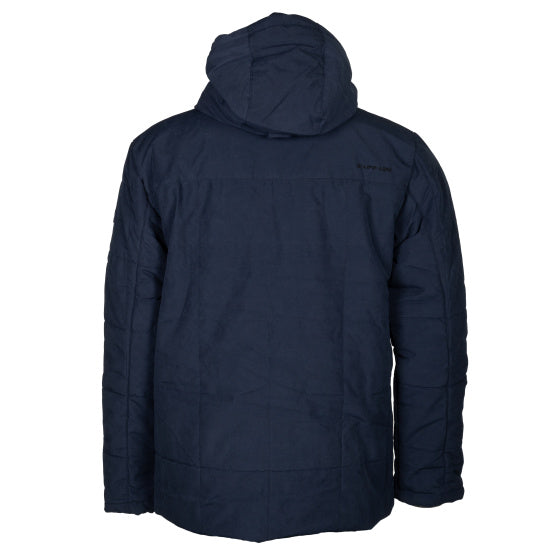 Load image into Gallery viewer, Life line Albany Parka heren blauw maat XL
