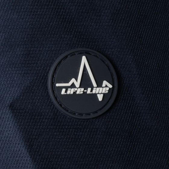 Load image into Gallery viewer, Life line Albany Parka heren blauw maat XL
