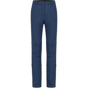 Life line Elina afritsbroek dames blauw maat 46