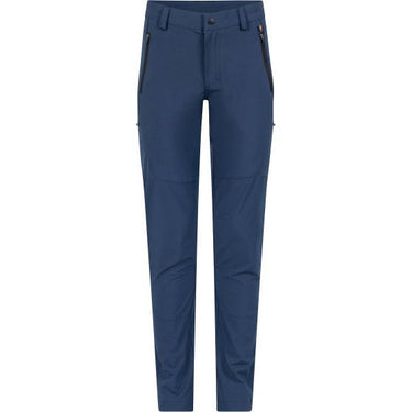 Life line Elon lange broek heren blauw maat 48