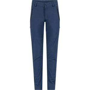 Life line Elon lange broek heren blauw maat 56