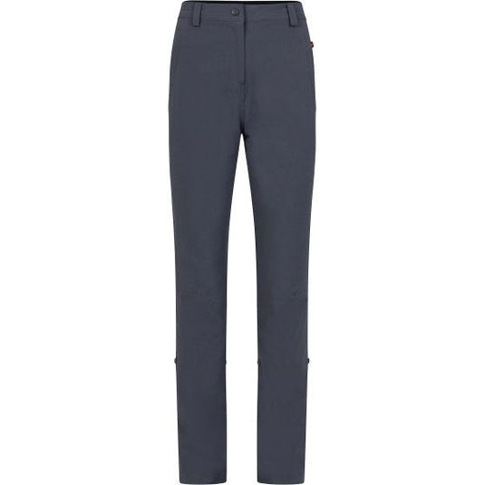 Life line Etta lange broek dames antraciet maat 44