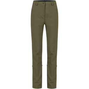 Life line Etta lange broek dames olijfgroen maat 48