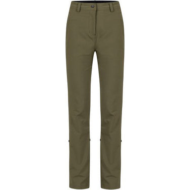 Life line Etta lange broek dames olijfgroen maat 44