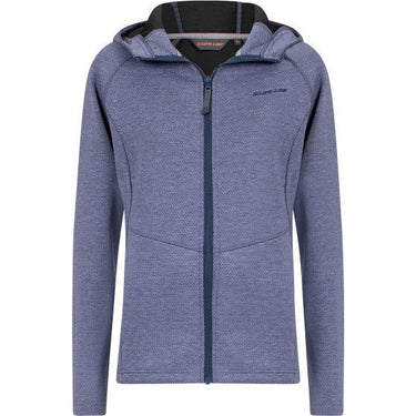 Life line Gretta vest dames blauw maat 36