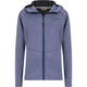 Life line Gretta vest dames blauw maat 42