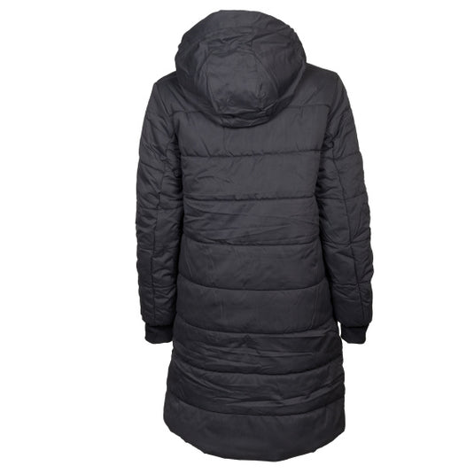 Life line Howitt Fake Down Parka dames grijs maat M