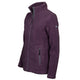 Life line Lorne Sherpa Fleecejas dames paars maat 4XL