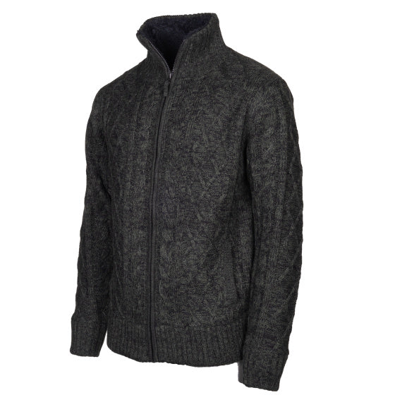 Load image into Gallery viewer, Life line Morgan 2 Morgan knit full zip heren groen maat XXL
