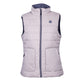 Life line Tully Fake Down bodywarmer dames beige maat L