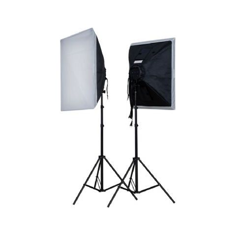 Linkstar Continu Lichtset SLHK4-SB5050 8x28W