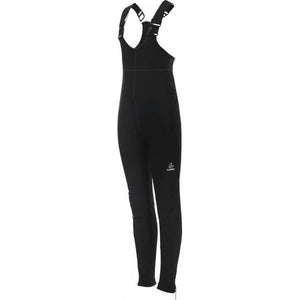 Löffler Thermobroek Warm-Up junior polyamide polyester zwart maat 128