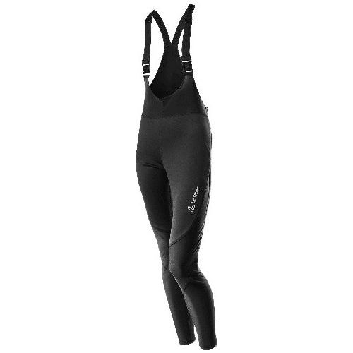 Löffler Thermobroek Warming-up dames polyester nylon zwart maat 34