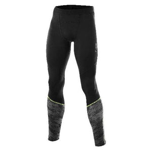 Löffler Thermolegging Speed DD heren nylon polyester zwart maat 56