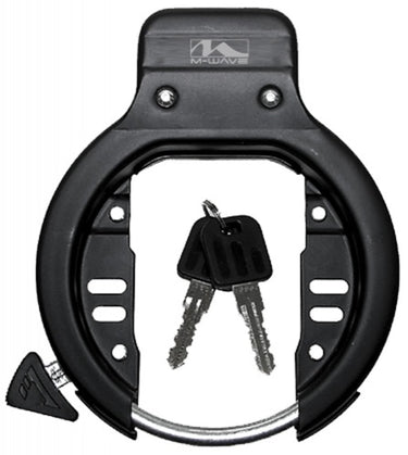 M-Wave Ringslot Frame zwart