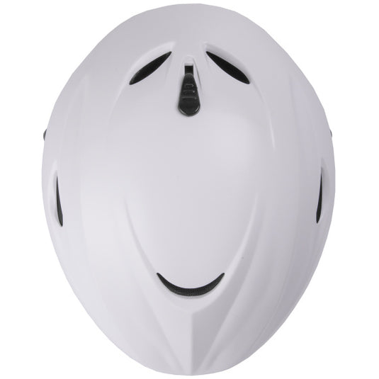 M-Wave Skihelm unisex wit maat 58 61 cm