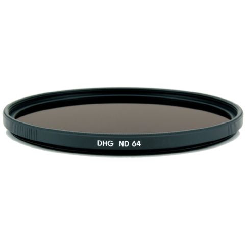 Load image into Gallery viewer, Marumi Grijs filter DHG ND64 62 mm
