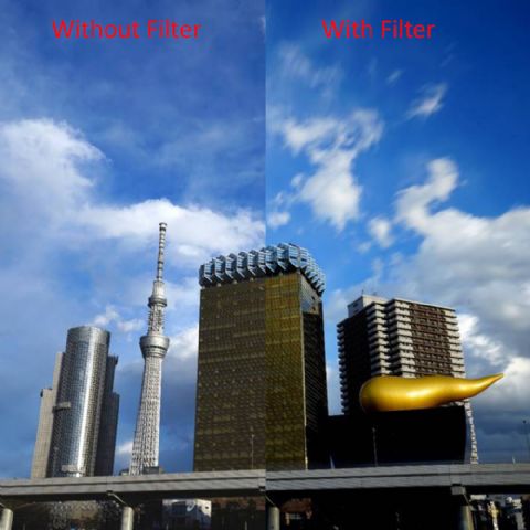 Load image into Gallery viewer, Marumi Grijs Filter Super DHG ND1000 62 mm
