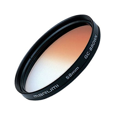 Marumi Kleurverloop Filter Bruin 52 mm