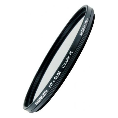 Marumi Slim Fit Circ. Pola Filter 72 mm