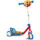 Marvel 3-wiel kinderstep Spidey junior rood blauw