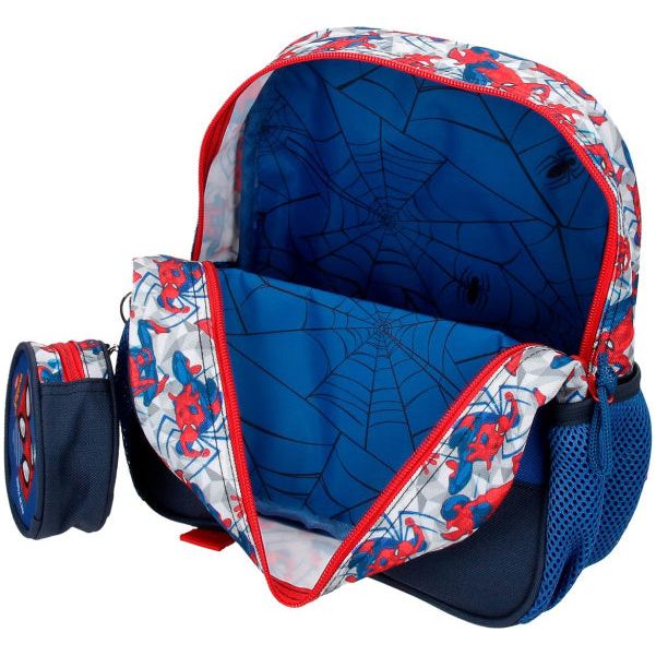 Load image into Gallery viewer, Marvel Spider-Man Hero rugzak junior multicolor
