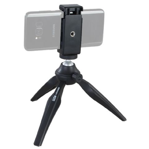 Load image into Gallery viewer, Matin tafelstatief met smartphone adapter m-14035
