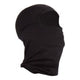 Maupiti Balaclava Marvin unisex zwart one size