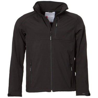 Maupiti Marlon softshell jas heren zwart maat M