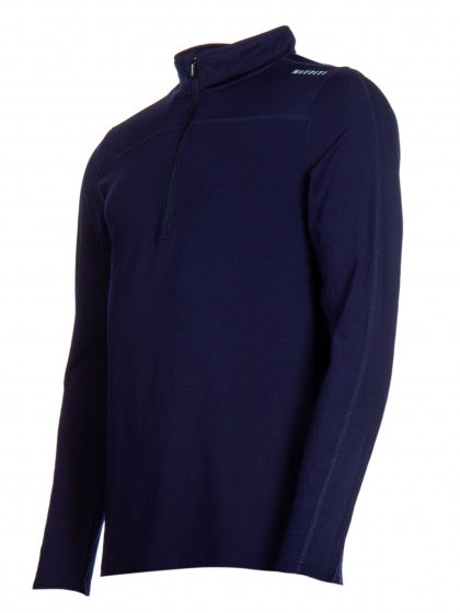 Load image into Gallery viewer, Maupiti Mick Slim-fit Skipully Technical Heren Navy Maat XXL
