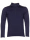 Maupiti Mick Slim-fit Skipully Technical Heren Navy Maat XXL
