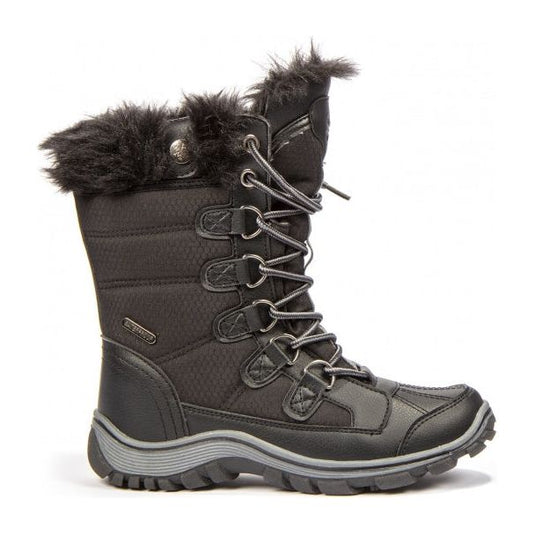 Maupiti Snowboots dames Bice zwart maat 40