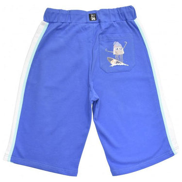 Max buddies Short Jimminie jongens katoen paars maat 152