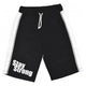 Max buddies Short Catcher jongens katoen zwart maat 140