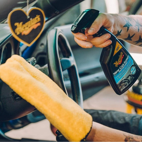 Load image into Gallery viewer, Meguiar's Interieurreiniger Car Scent Protectant 473 ml
