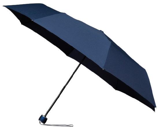 Load image into Gallery viewer, Minimax Opvouwbare Paraplu met Handopening Ø 100 cm Blauw
