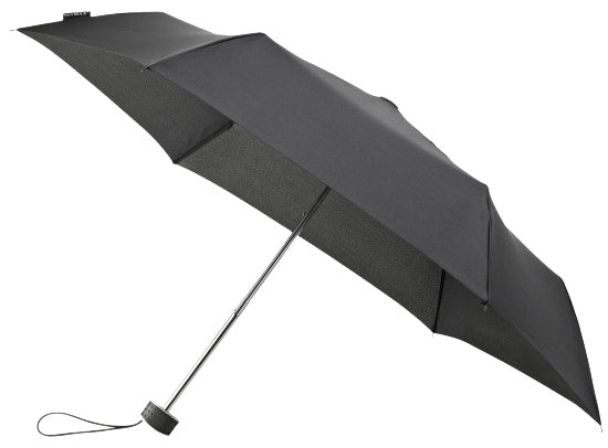 Load image into Gallery viewer, Minimax Paraplu handopening 90 cm polyester zwart
