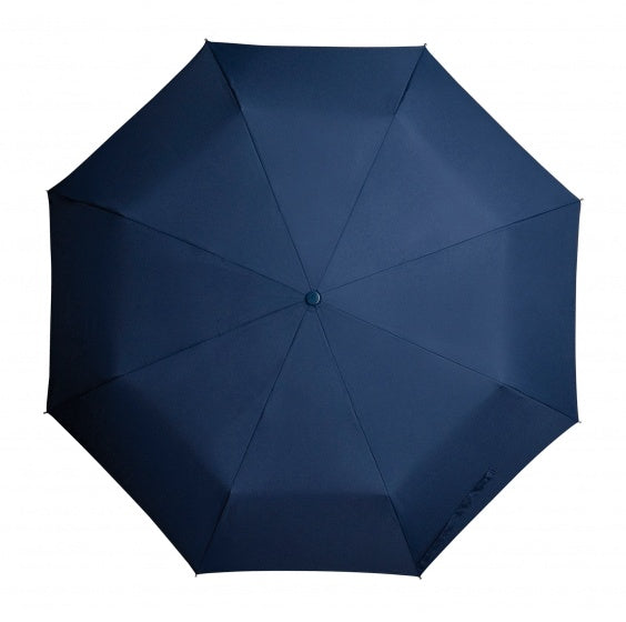 Opvouwbare Paraplu met Handopening Ø 100 cm Blauw