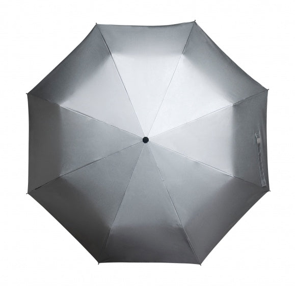 Load image into Gallery viewer, Minimax Opvouwbare Paraplu met Handopening Ø 100 cm Zilver

